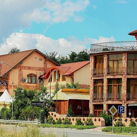 Hotel Kilikiya Uzhhorod Exterior foto