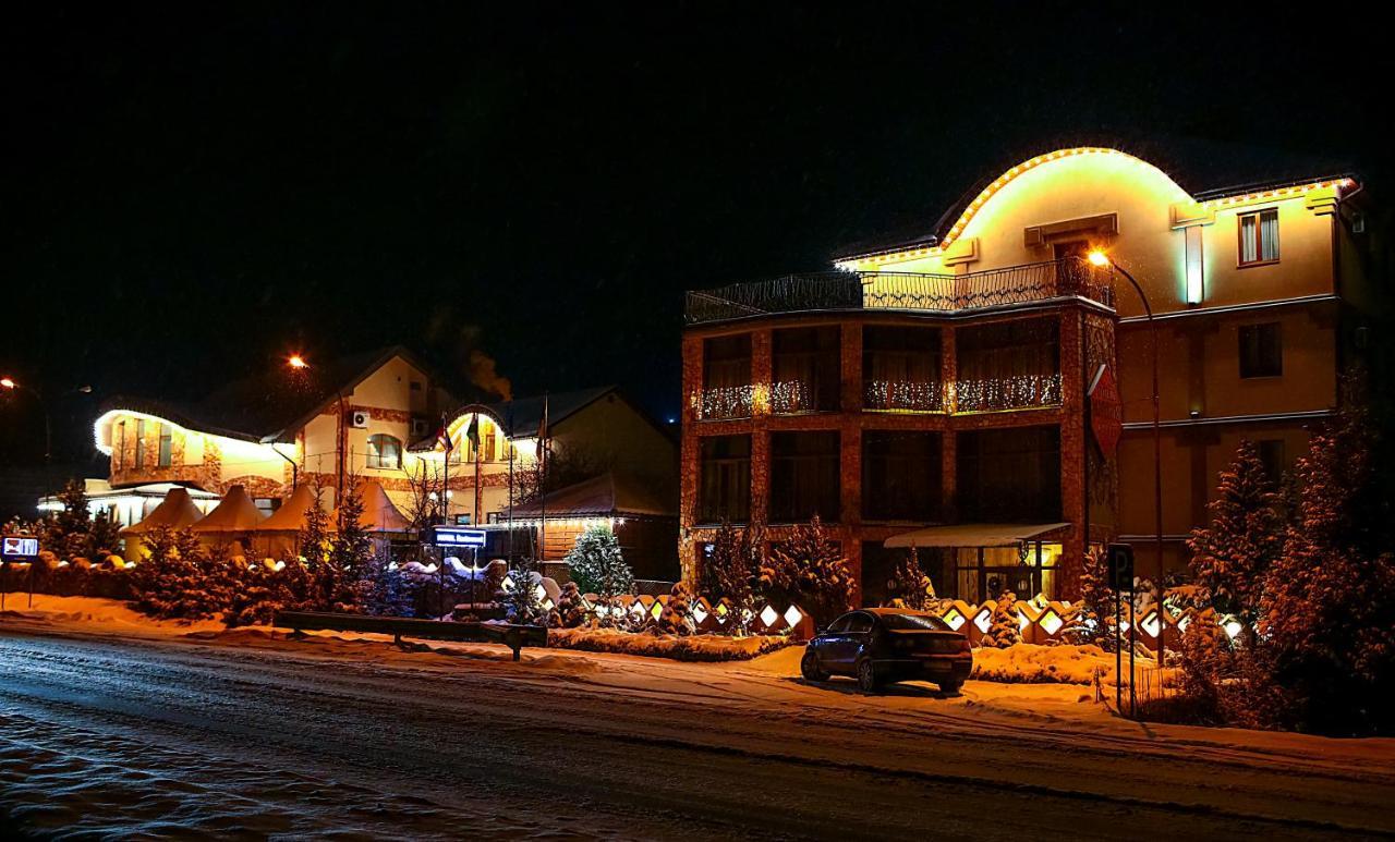 Hotel Kilikiya Uzhhorod Exterior foto