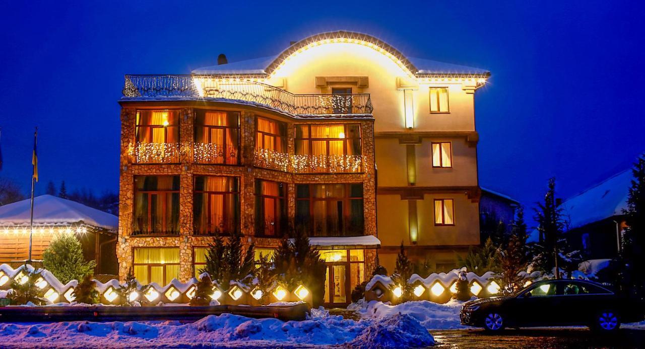 Hotel Kilikiya Uzhhorod Exterior foto